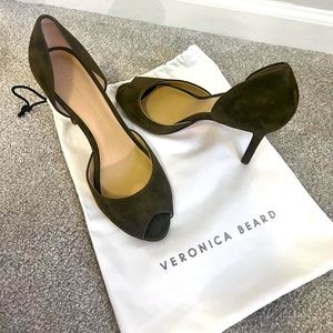 Veronica Beard heel shoe